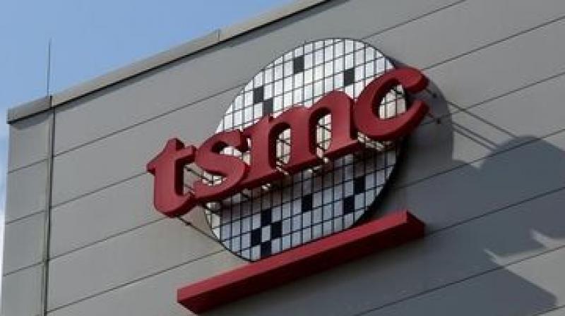 TSMC expects this incident to cause shipment delays and additional costs. (Photo: Yahoo!)