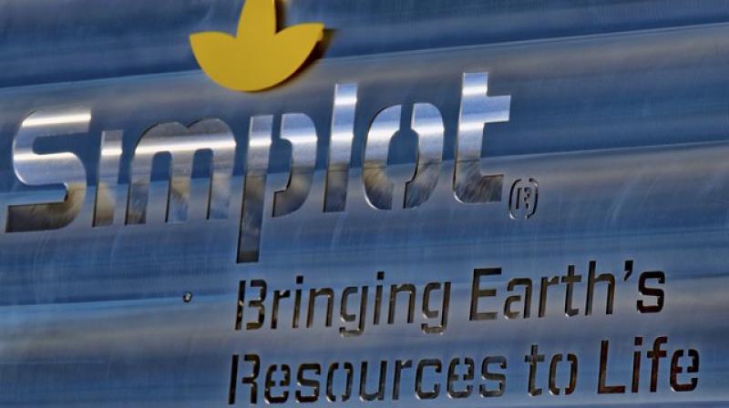 Simplot is the first agricultural company to receive such a license.