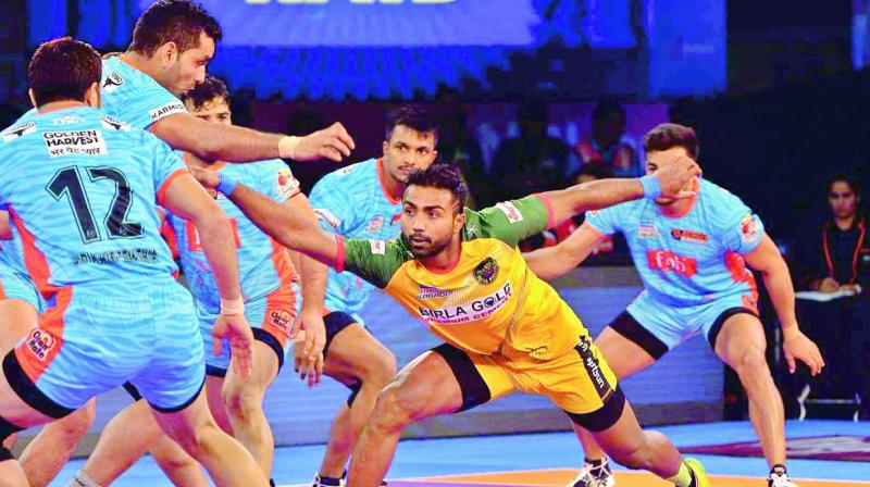 If you think a dull period in sporting action is coming your way, think again. The Pro Kabaddi League 2019 promises to pack a punch.