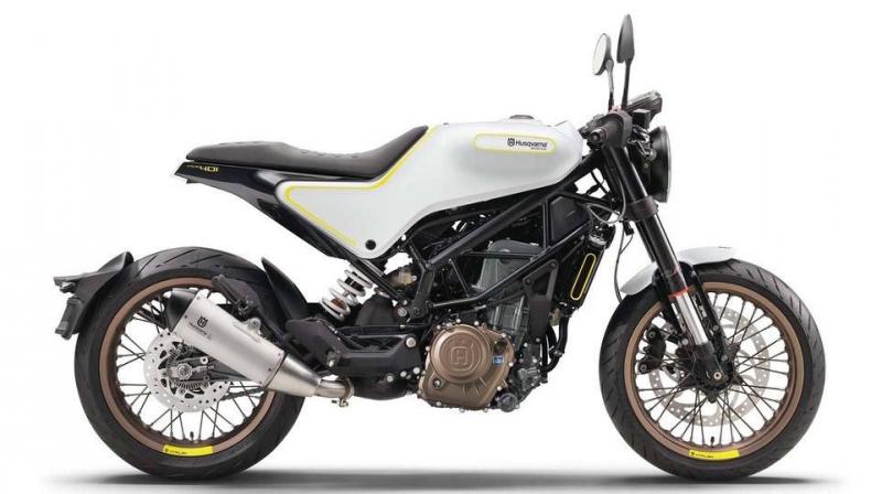 Husqvarna to introduce its Motorcycles in India in 2018