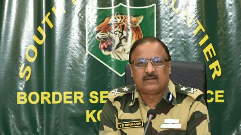 BSF to get 6 more floating border outposts in the Sundarbans by 2022