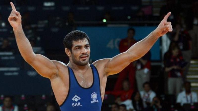 After spending two years away from the mat, Sushil returned to compete at the National Championship last year in Indore, only to see himself mired in controversy for winning the gold in the tournament after his three opponents conceded a walkover. (Photo: PTI)
