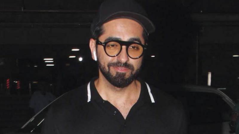 Ayushmann Khurrana and \Bala\ makers accused of cheating; called by Thane police