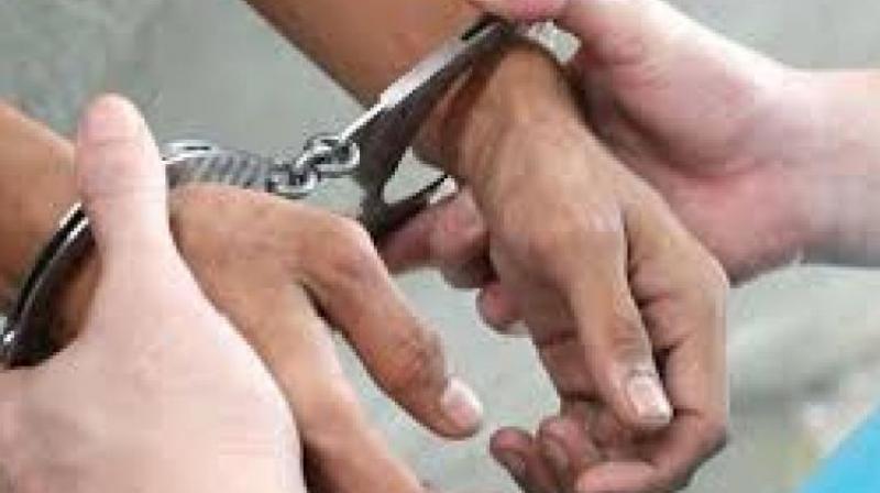 The arrests were made based on the clues, gathered through the CCTV footages from Maharashtra, Anantapur and Outer Ring Road,  said Mahesh Bhagwat, Rachakonda police commissioner.  (Representational image)