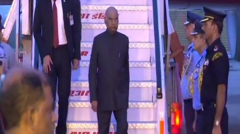 In addition, India offered concessional financial assistance of USD 100 million to Benin with an aim to help the West African country meet its Sustainable Development Goals. (Photo: ANI)