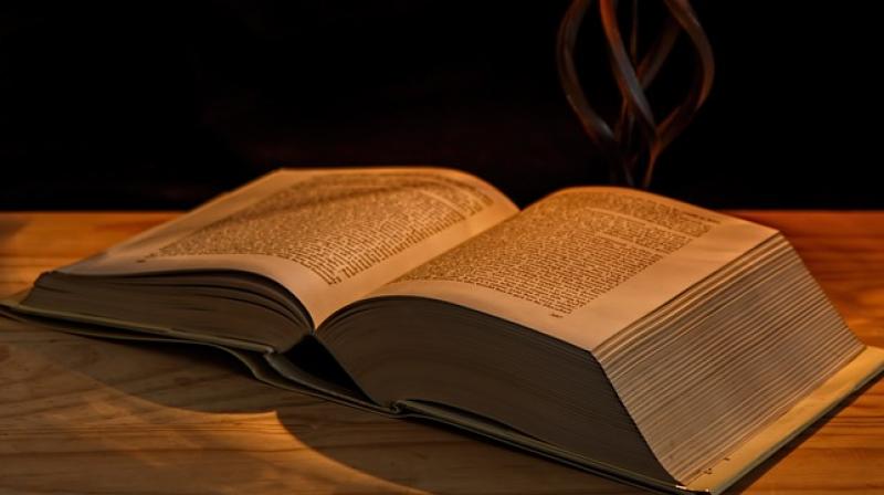 It took the author four years to compile the words to a dictionary. (Photo: Pixabay/Representational)