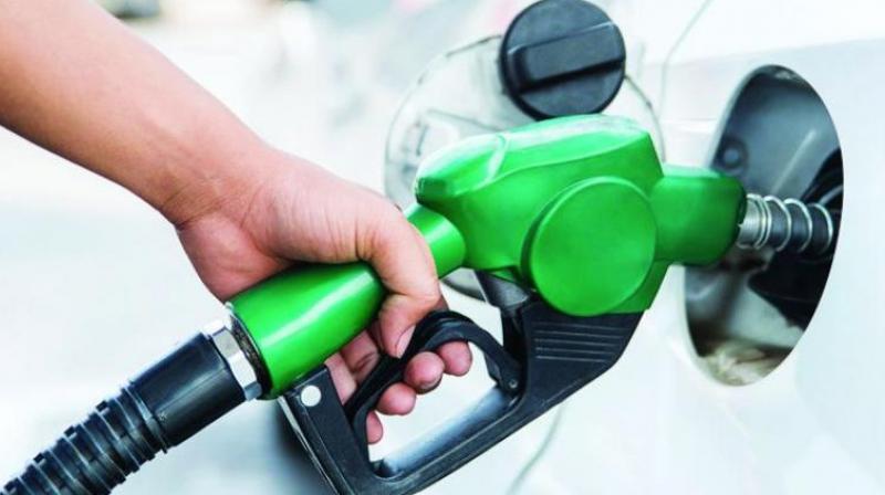 A senior KSRTC officer said,  When fuel prices were hiked, we assumed they would drop but now, our fuel expenditure has risen.   (Representational Image)
