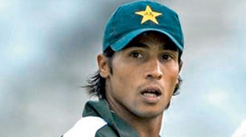 Mohammad Aamir included in Pakistan\s World Cup 2019 squad