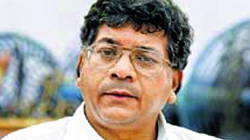 Amit Shah cannot split our votes, claims VBAâ€™s Prakash Ambedkar