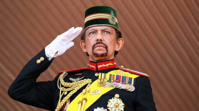 Brunei to impose death by stoning for gay sex and adultery