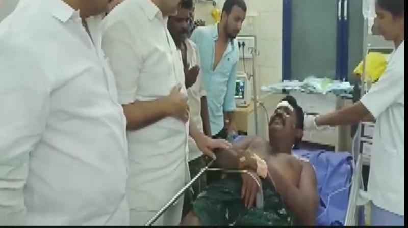 1 dead, 4 injured in clashes between TDP, YSRCP workers in Andhra