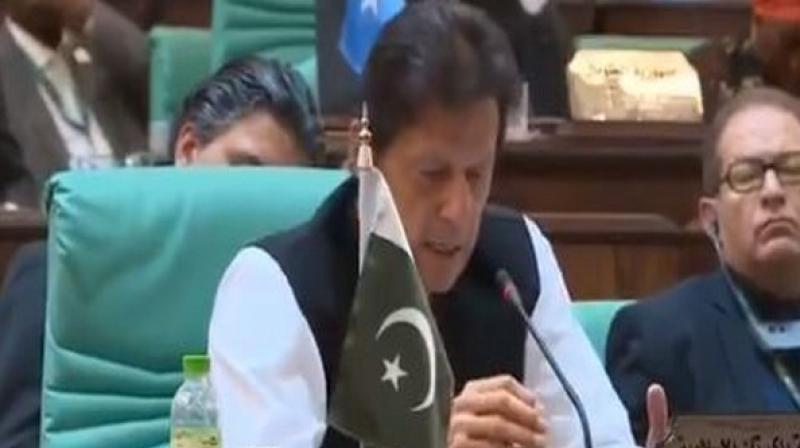 Hinduism not blamed for LTTE bombings, then why link Islam to terrorism: Imran Khan