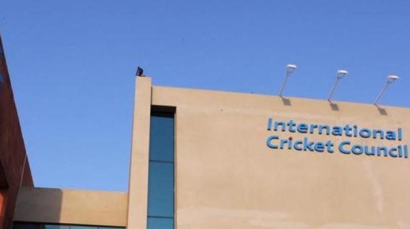 ICC condemns NZ mosque shootings, hails decison to cancel 3rd test match