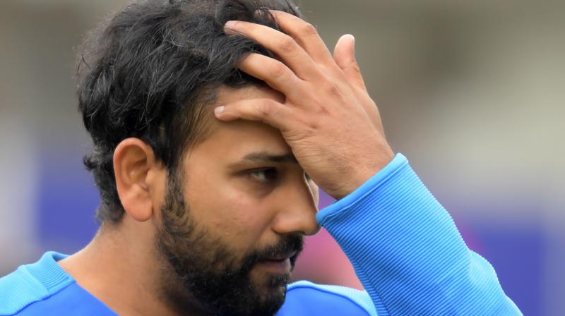 Rohit Sharma raises concern over cutting of Aarey Colony trees