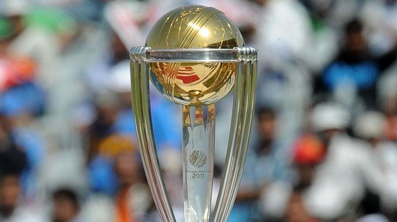 ICC CWC\19: Cricket World Cup final to be shown free to air in UK