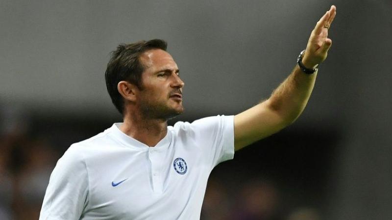 Pressure on Lampard as Chelsea great takes charge