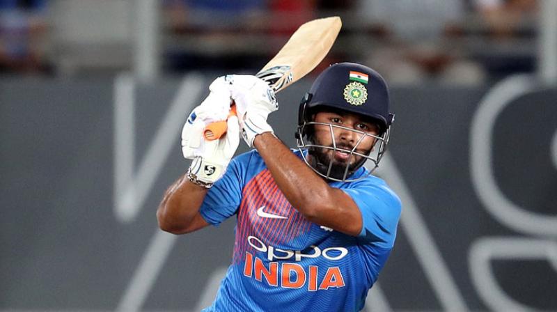 Young Indian wicketkeeper Rishabh Pant was at the mercy of the trolls on Twitter once again. (Photo: AFP)