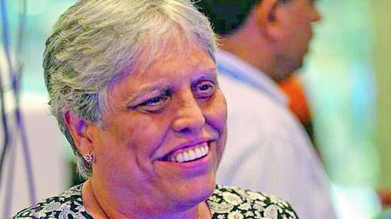 Need big pool of domestic players for women\s IPL: Diana Edulji