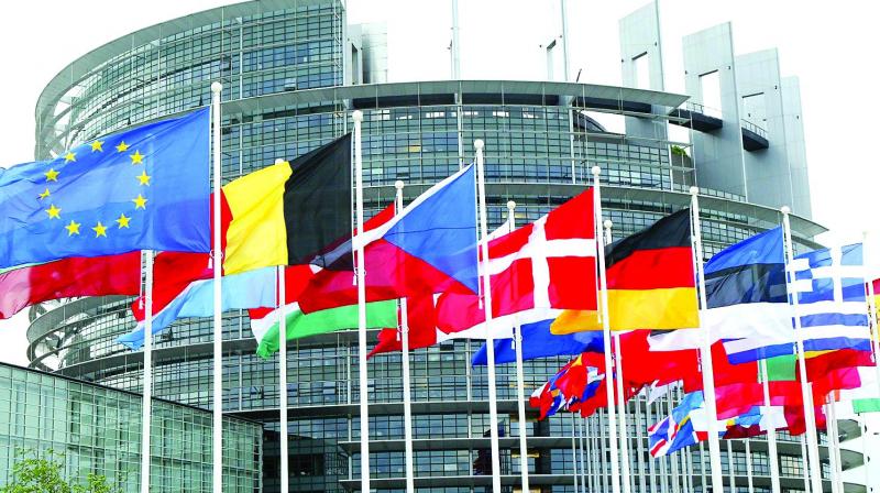 European copyright reform deals blow to big tech firms