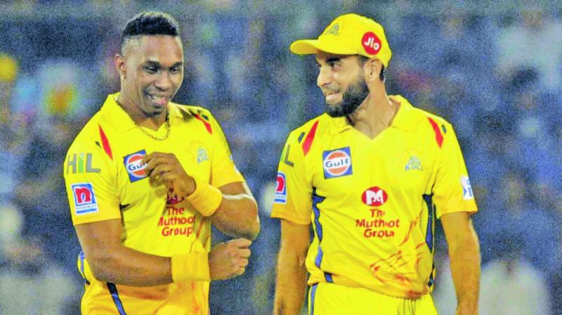 Capital gain as Chennai Super Kings make it two from two