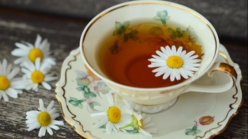 Drink tea for improved cognitive skills and brain health