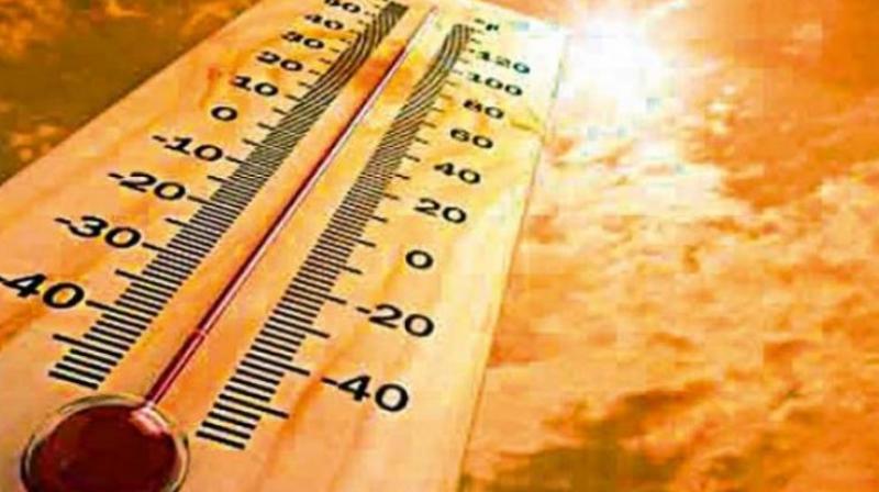 Heatwave grips India, Churu hottest at 48 degrees Celsius