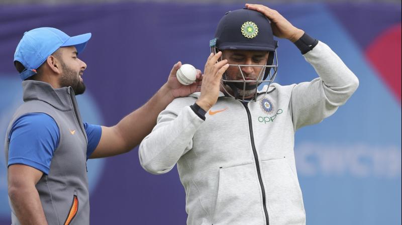 MS Dhoni not to retire until Rishabh Pant gets well trained: reports