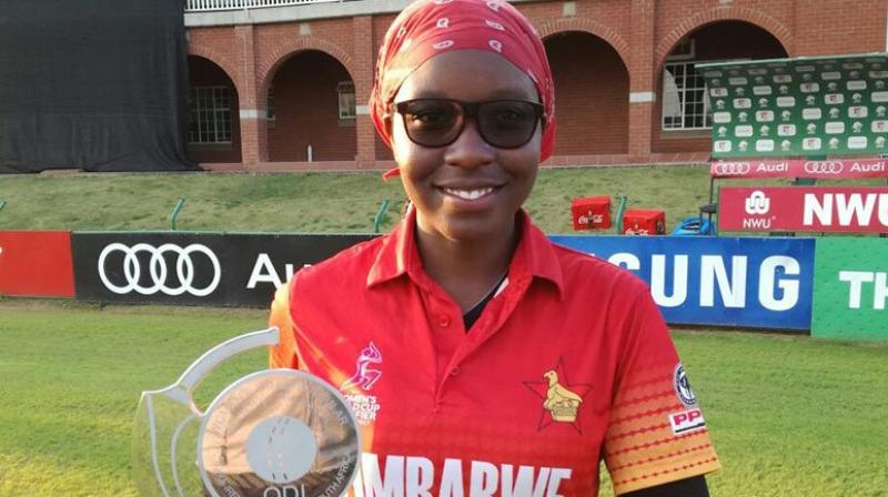 ICC bars Zimbabwe women players from travelling to England
