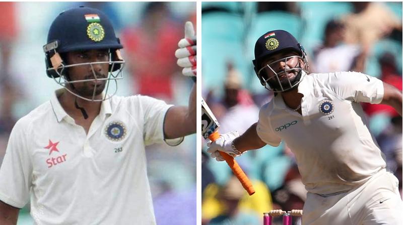 Ex-cricketer says Wriddhiman Saha is better fit for Tests than Rishabh Pant