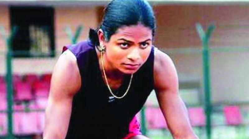 Dutee Chand may resort to legal shelter