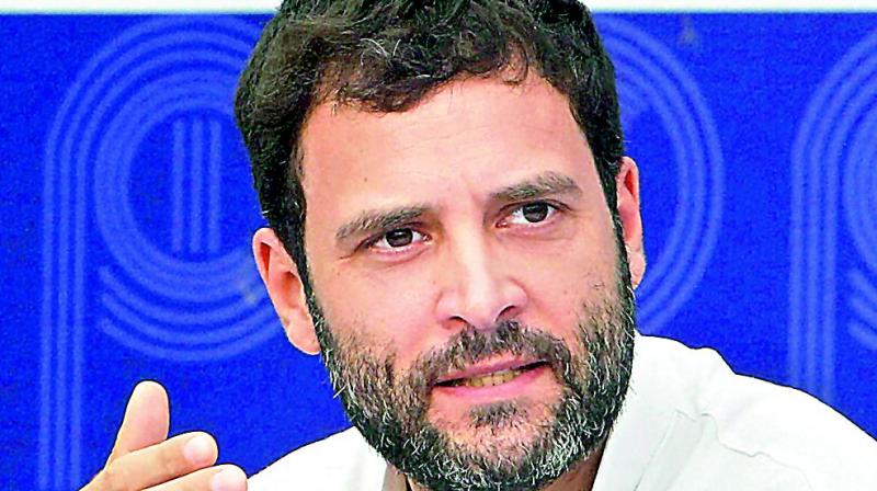 Traders are not annoyed with GST, don\t use us for political points: CAIT to Rahul