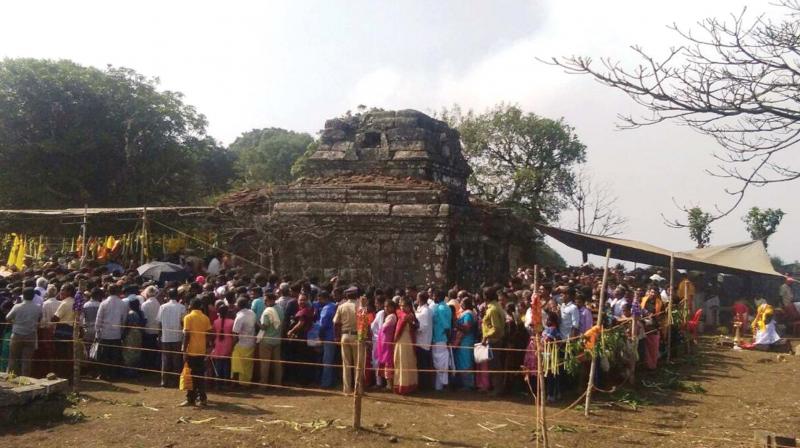 Tirupati: Fervour marks Ponnakalva Utsavam