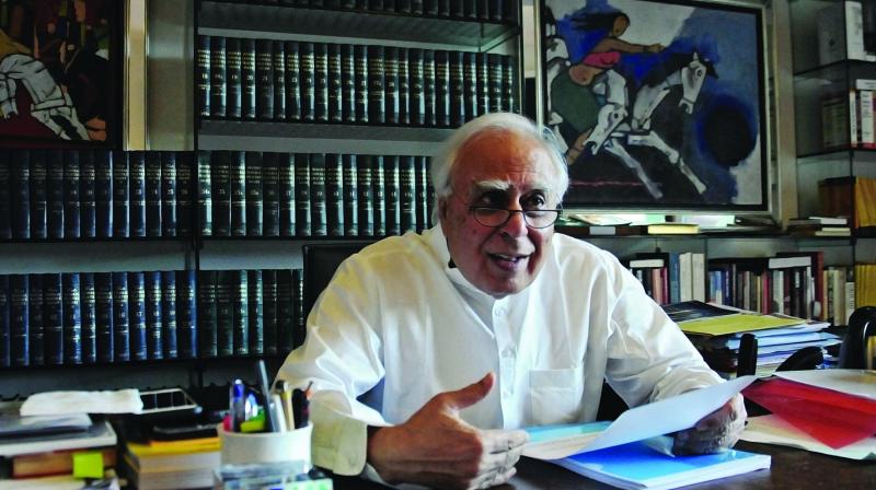 Show \56 inch\ chest, tell Xi to vacate PoK: Sibal hits out at PM ahead of summit