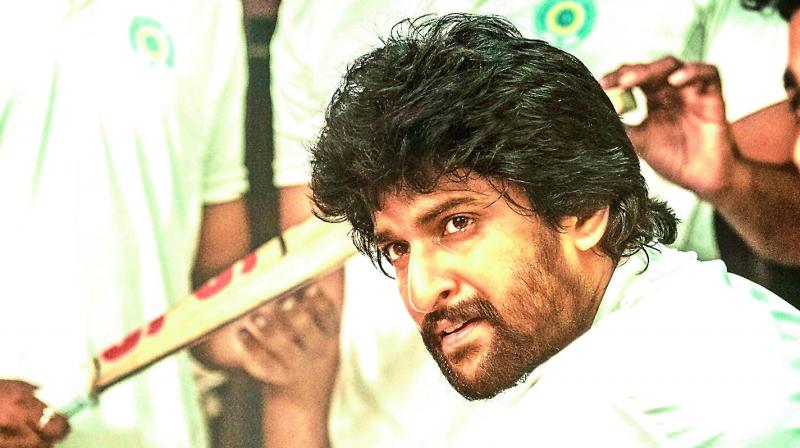 Jersey movie review: Naniâ€™s best in this emotional drama