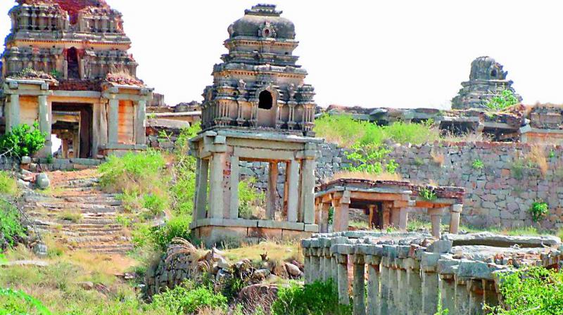 Anantapur: Seema lacks tourist infra