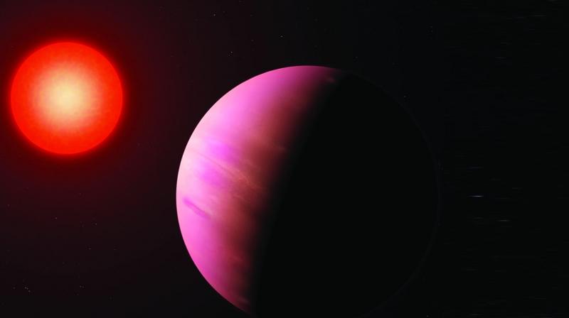 â€˜Formation of planetsâ€™ revealed by new space discovery