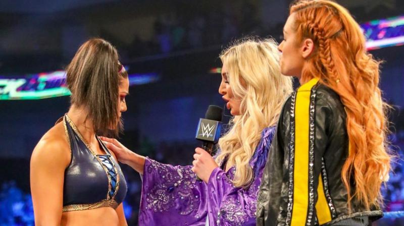 Lynch has been straight to the point that for a long time she had been living under the shadows of the former eight time champion, Charlotte Flair.  But now since Lynch is out of Flairs shadow, she is now planning to look forward, and be focused on defending her Raw and Smackdown title. (