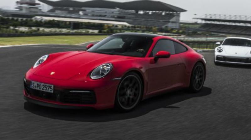 New-gen Porsche 911 launched in India; prices start at Rs 1.82 crore