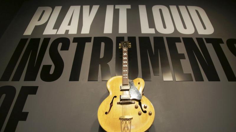 Play It Loud: Instrument of Rock and Roll