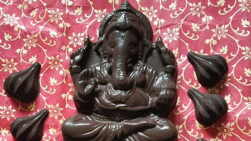 Will you choose chocolate this Chaturthi?