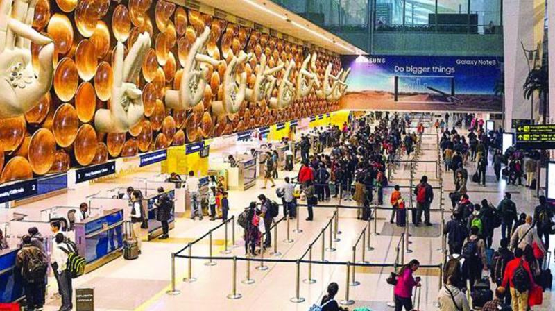 Canadian man deported after beating up Delhi airport immigration official