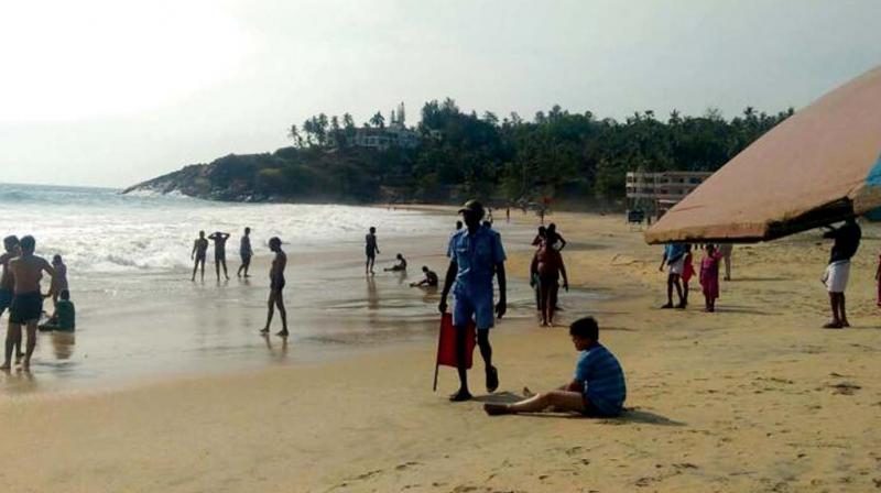 Kerala: Lifeguards ask for govt help while alive