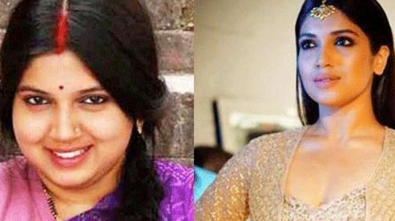 Actress Bhumi Pednekar recently condemned how people mistakenly assume her life to be similar to the roles she had played so far