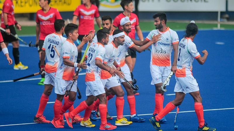 Indian men\s hockey team to join FIH Pro League next year