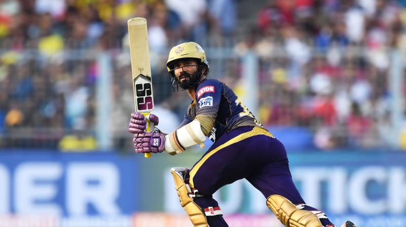 I was a little shocked after not being picked for Australia series: Dinesh Karthik
