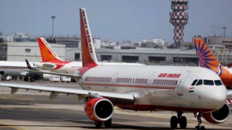 Top Air India management is expected to make a presentation in this regard during a review meeting at South Block later this week