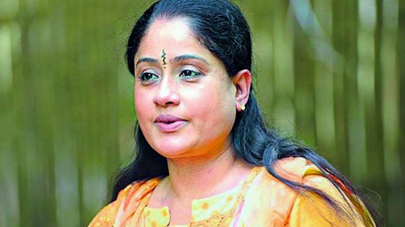 Actress Vijayashanti Sex Videos - Vijayashanti to star Congress campaign