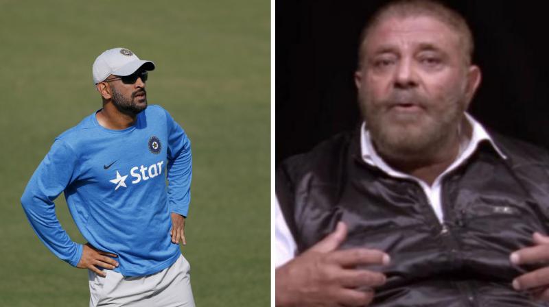 Dhoni could be â€˜exposedâ€™ by Yuvrajâ€™s dad Yograj Singh after World Cup