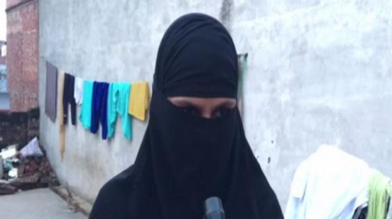 UP: Woman given triple talaq for giving birth to girl child in Ayodhya