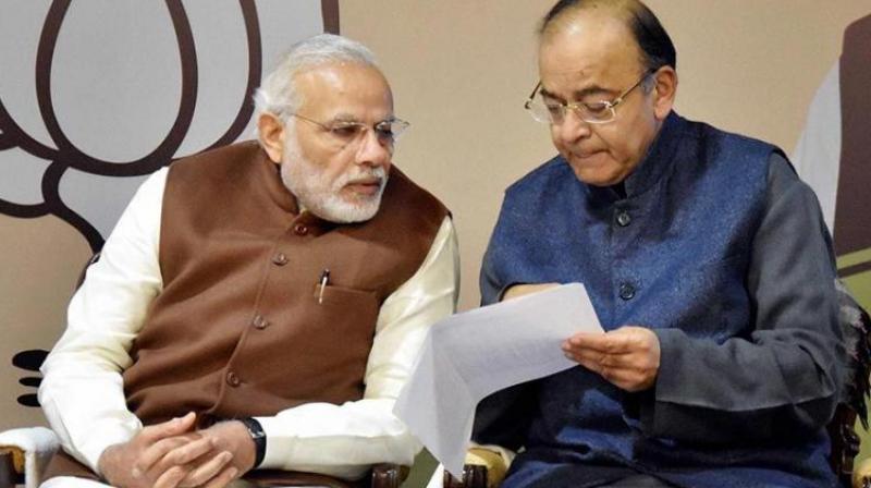 Jaitley\s family asks PM Modi to continue with his official trip aboard